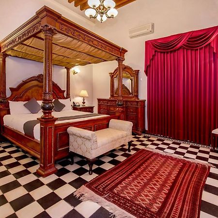 Hotel Senorial Querétaro Eksteriør billede