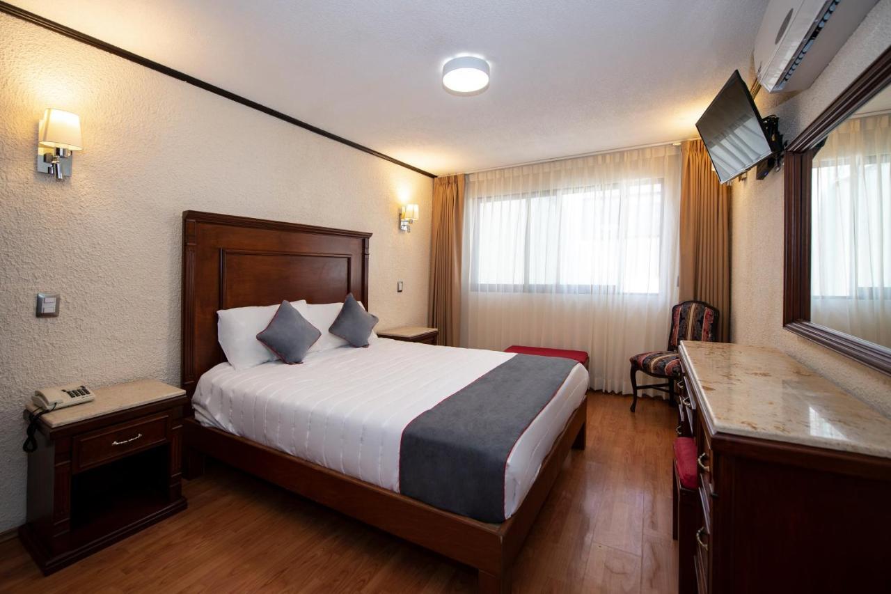 Hotel Senorial Querétaro Eksteriør billede