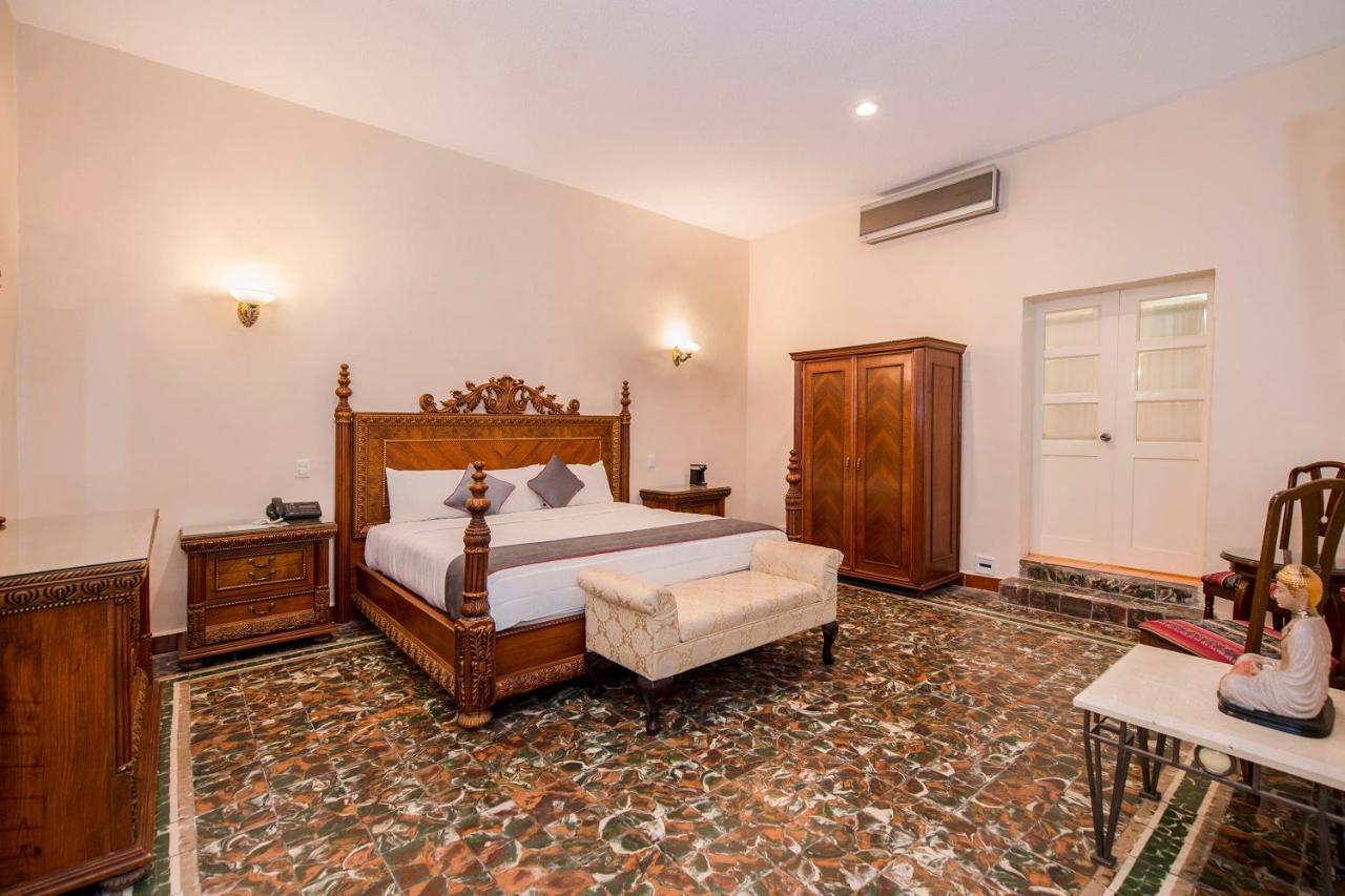 Hotel Senorial Querétaro Eksteriør billede