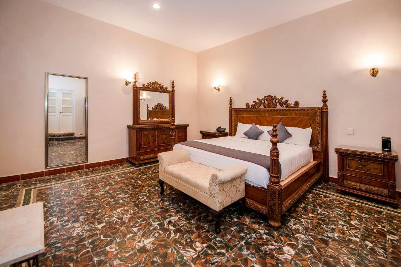 Hotel Senorial Querétaro Eksteriør billede