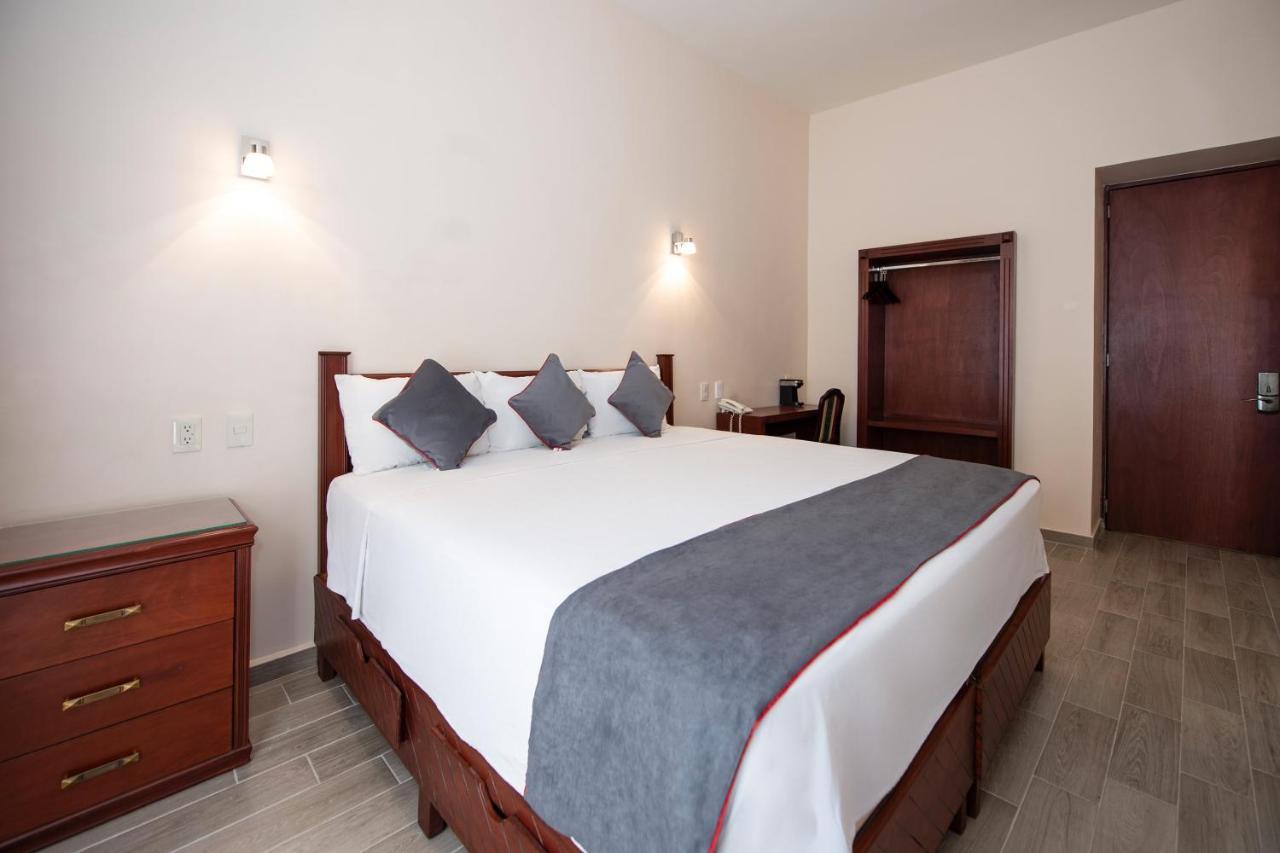 Hotel Senorial Querétaro Eksteriør billede