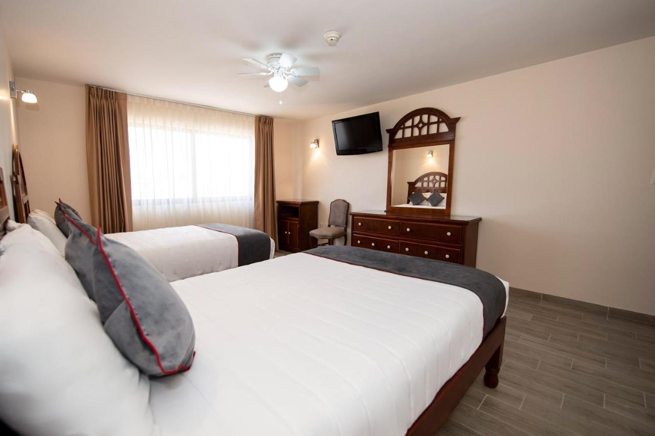 Hotel Senorial Querétaro Eksteriør billede