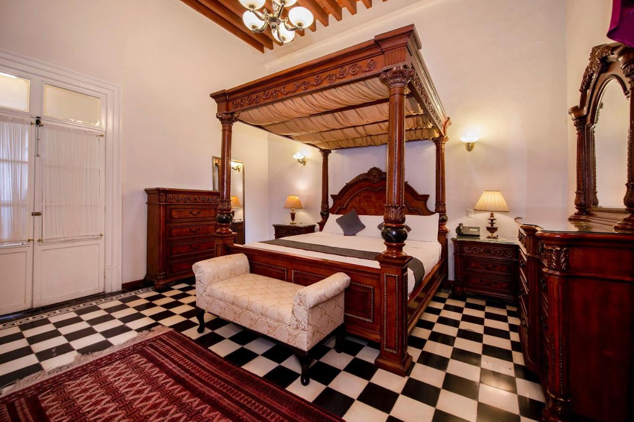 Hotel Senorial Querétaro Eksteriør billede