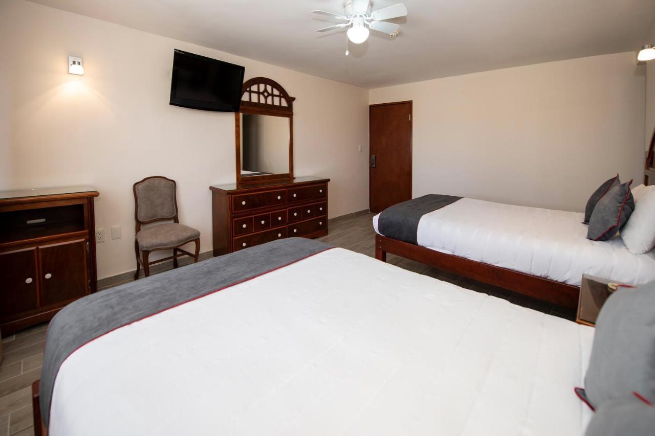 Hotel Senorial Querétaro Eksteriør billede