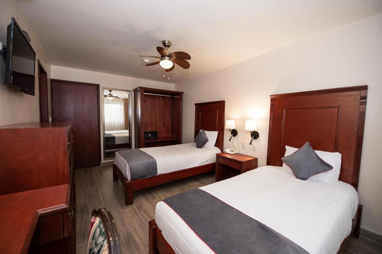 Hotel Senorial Querétaro Eksteriør billede