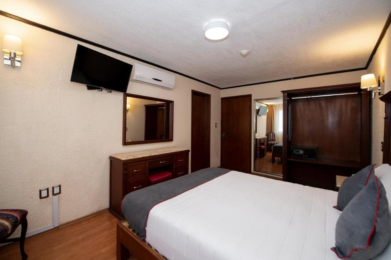 Hotel Senorial Querétaro Eksteriør billede