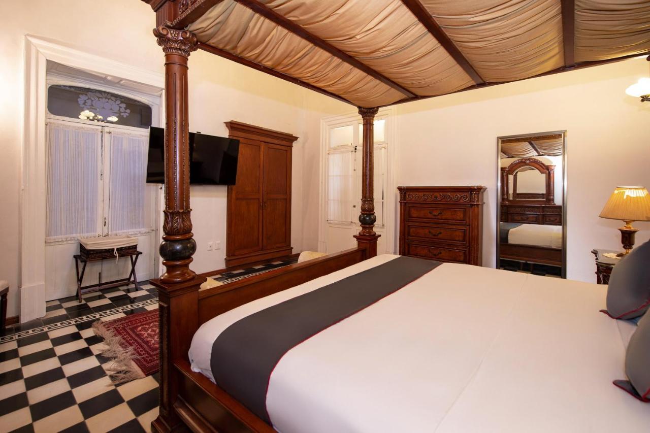 Hotel Senorial Querétaro Eksteriør billede