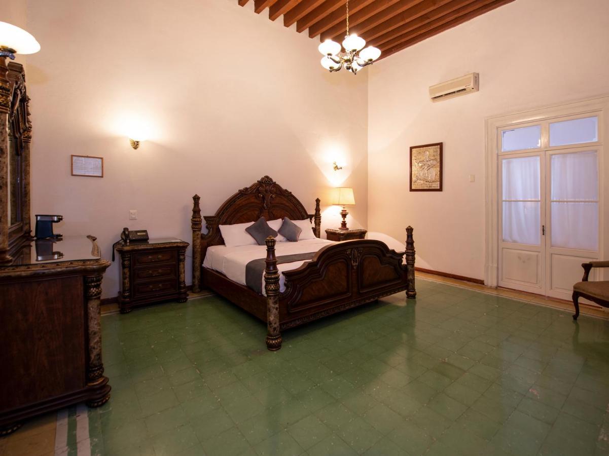 Hotel Senorial Querétaro Eksteriør billede