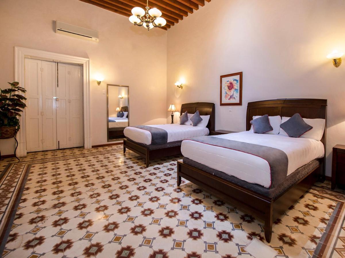 Hotel Senorial Querétaro Eksteriør billede
