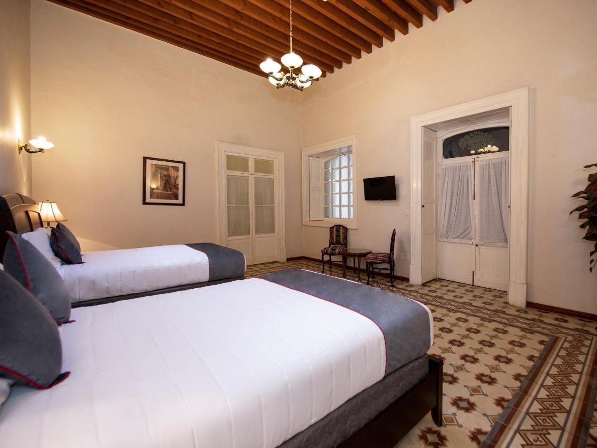Hotel Senorial Querétaro Eksteriør billede