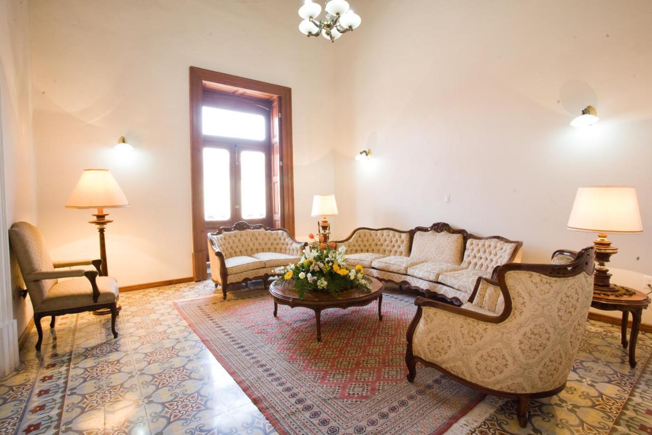 Hotel Senorial Querétaro Eksteriør billede