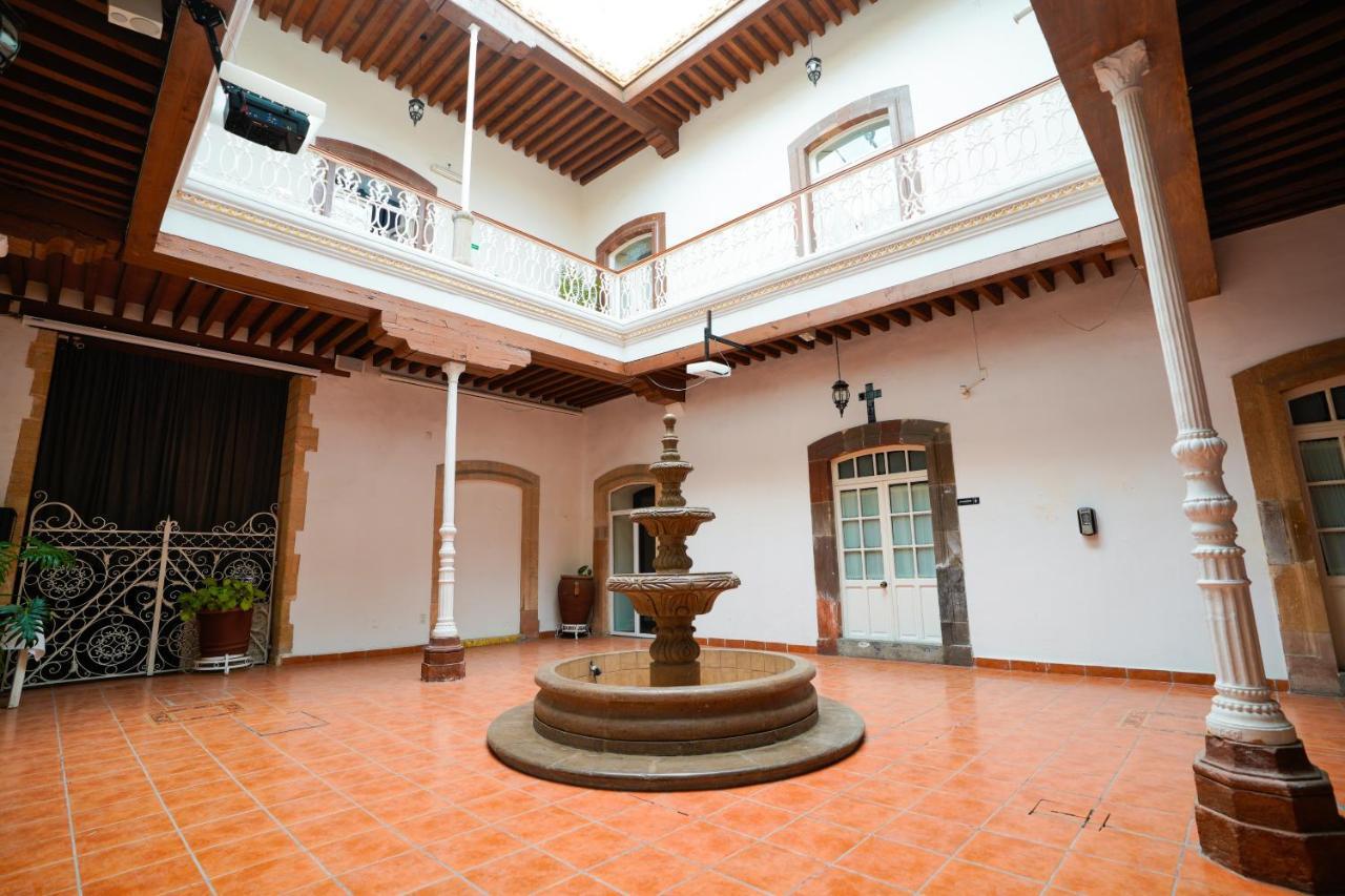 Hotel Senorial Querétaro Eksteriør billede