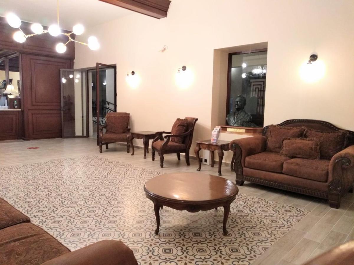 Hotel Senorial Querétaro Eksteriør billede